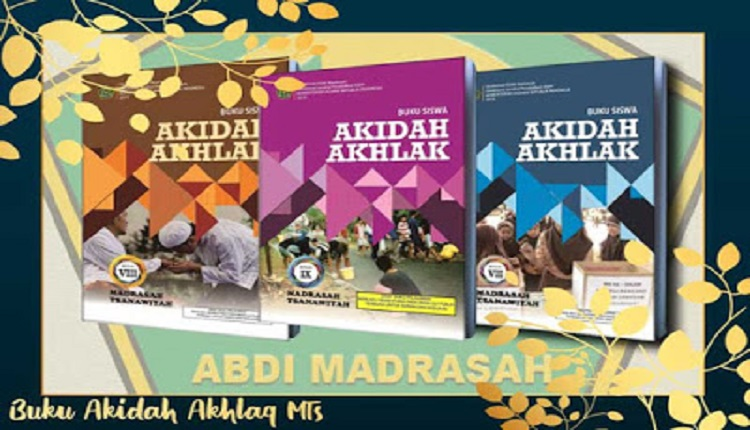 Detail Buku Aqidah Kelas 7 Nomer 48