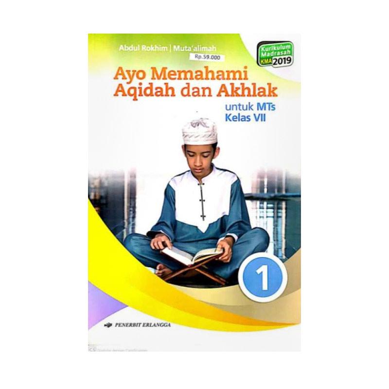 Detail Buku Aqidah Kelas 7 Nomer 8