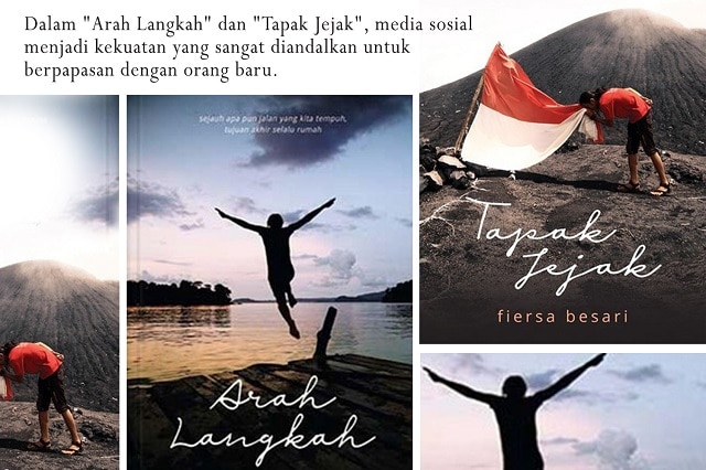 Detail Buku Arah Langkah Fiersa Nomer 16