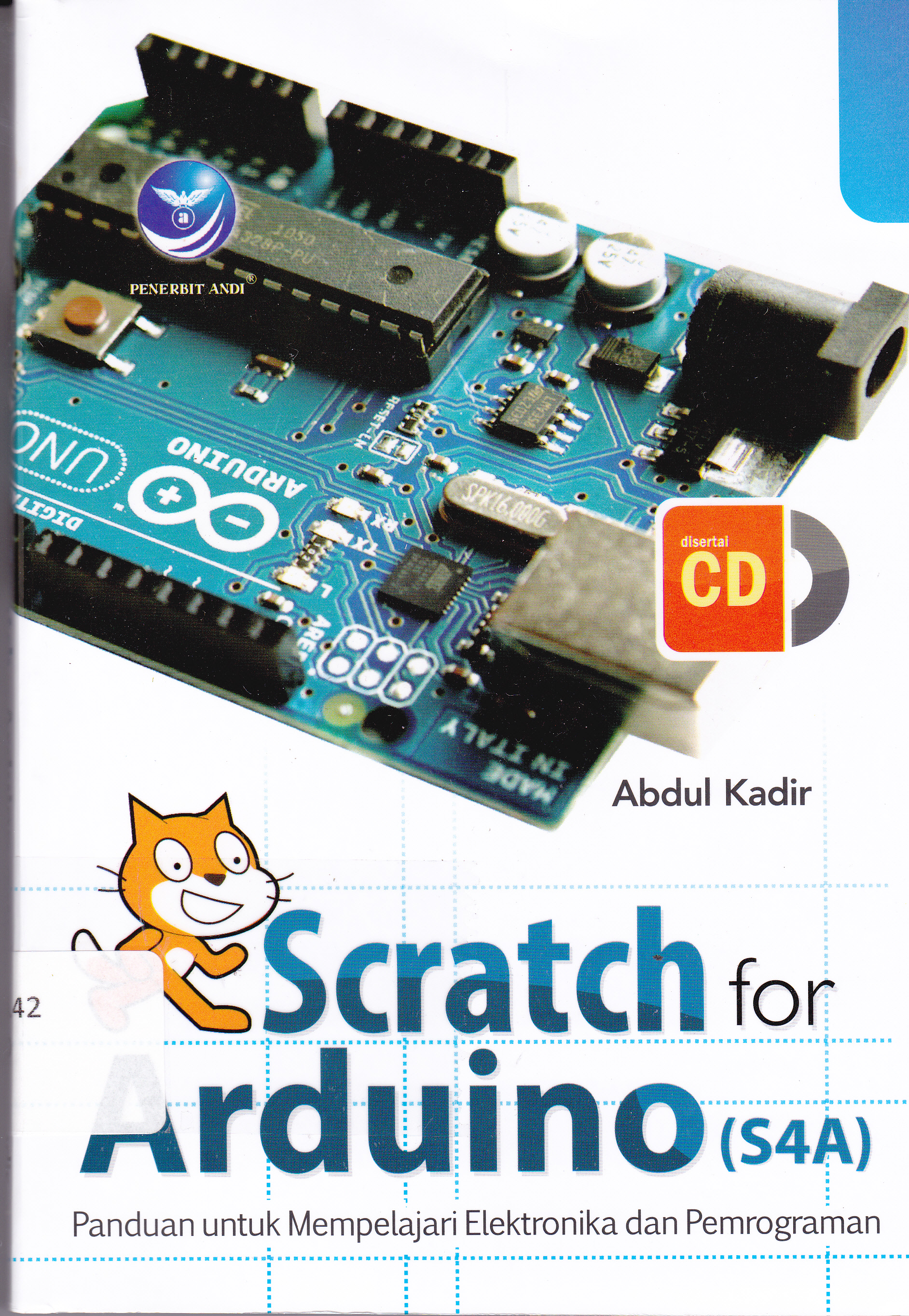 Detail Buku Arduino Abdul Kadir Nomer 8