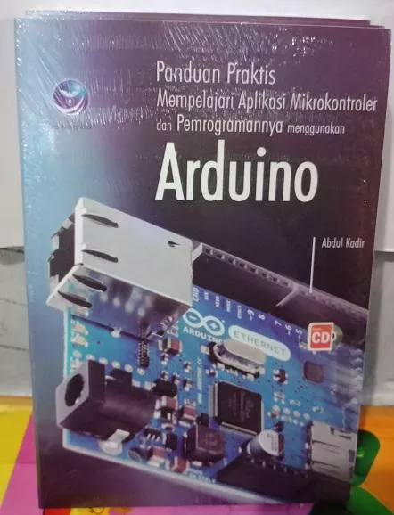 Detail Buku Arduino Abdul Kadir Nomer 11