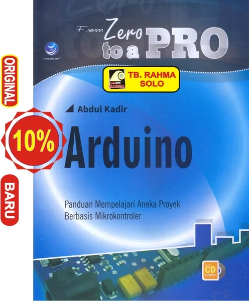 Detail Buku Arduino Abdul Kadir Nomer 13