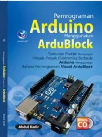 Detail Buku Arduino Abdul Kadir Nomer 14