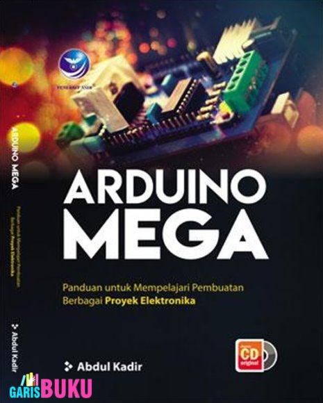 Detail Buku Arduino Abdul Kadir Nomer 15