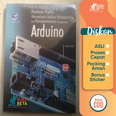 Detail Buku Arduino Abdul Kadir Nomer 17