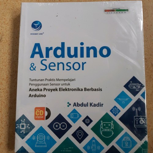 Detail Buku Arduino Abdul Kadir Nomer 3