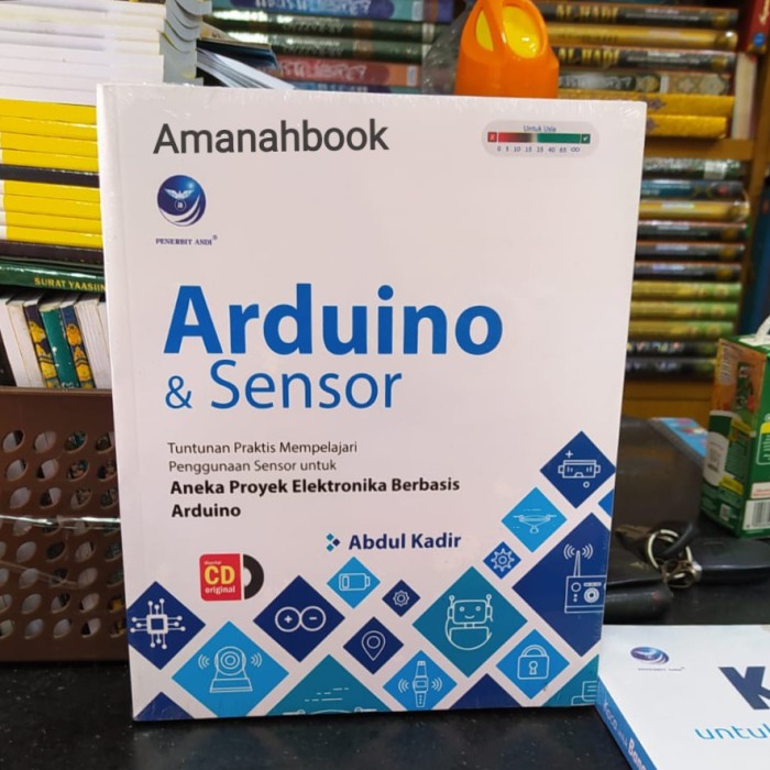 Detail Buku Arduino Abdul Kadir Nomer 18