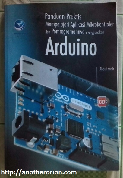 Detail Buku Arduino Abdul Kadir Nomer 22