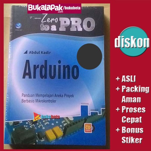 Detail Buku Arduino Abdul Kadir Nomer 24