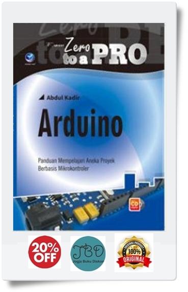 Detail Buku Arduino Abdul Kadir Nomer 30