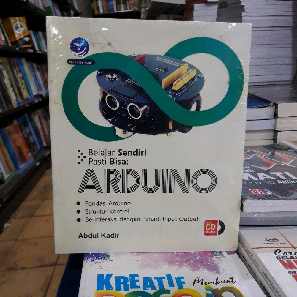 Detail Buku Arduino Abdul Kadir Nomer 32