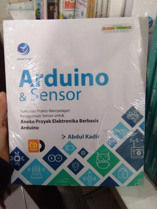 Detail Buku Arduino Abdul Kadir Nomer 39