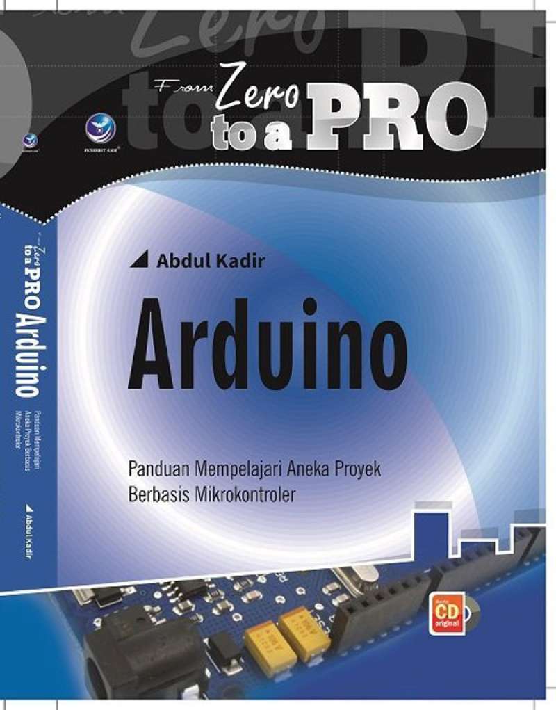 Detail Buku Arduino Abdul Kadir Nomer 40