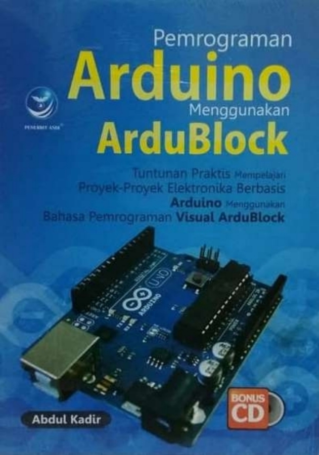 Detail Buku Arduino Abdul Kadir Nomer 41