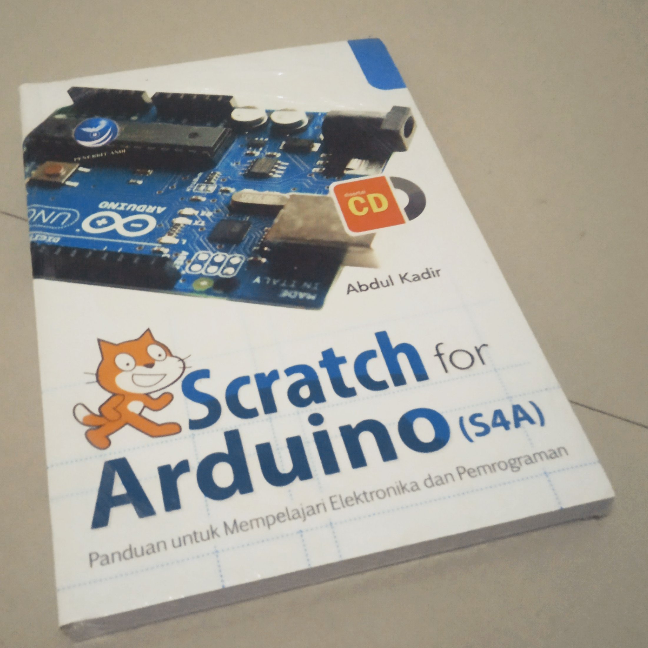 Detail Buku Arduino Abdul Kadir Nomer 42