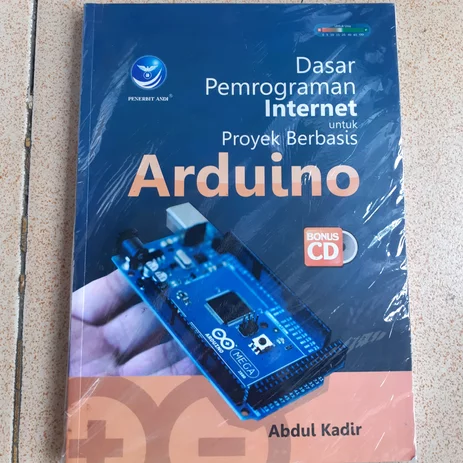 Detail Buku Arduino Abdul Kadir Nomer 44