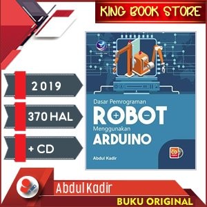 Detail Buku Arduino Abdul Kadir Nomer 47