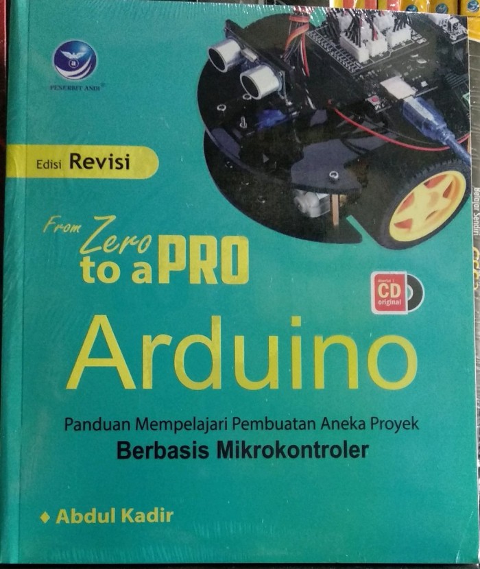 Detail Buku Arduino Abdul Kadir Nomer 7