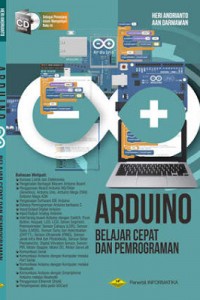 Detail Buku Arduino Belajar Cepat Dan Pemrograman Nomer 2