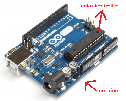 Detail Buku Arduino Belajar Cepat Dan Pemrograman Nomer 16