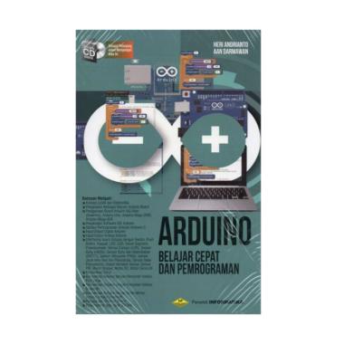 Detail Buku Arduino Belajar Cepat Dan Pemrograman Nomer 3