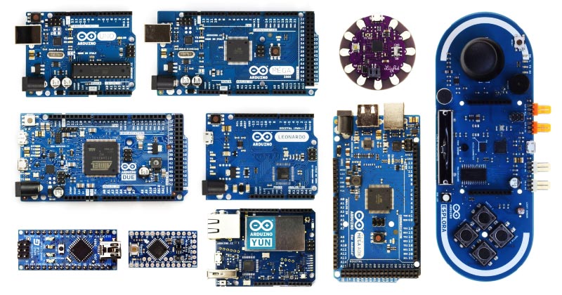 Detail Buku Arduino Belajar Cepat Dan Pemrograman Nomer 30