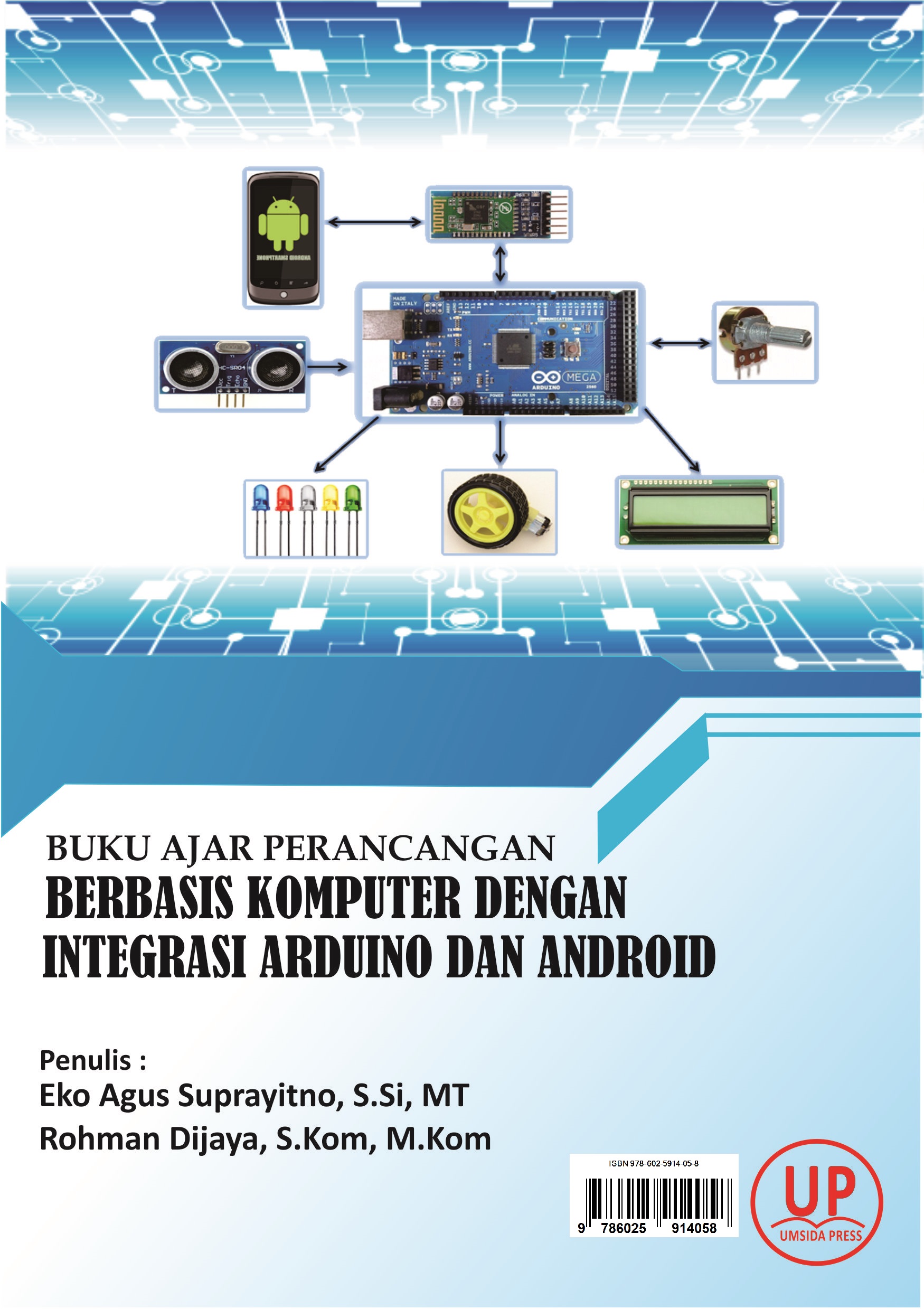 Detail Buku Arduino Belajar Cepat Dan Pemrograman Nomer 31