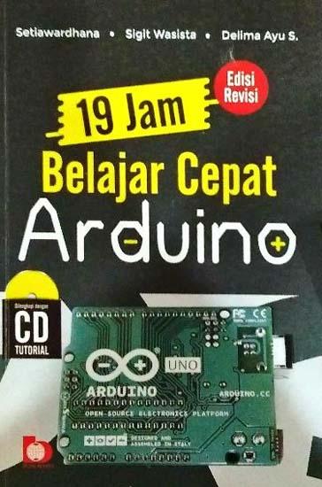 Detail Buku Arduino Belajar Cepat Dan Pemrograman Nomer 33