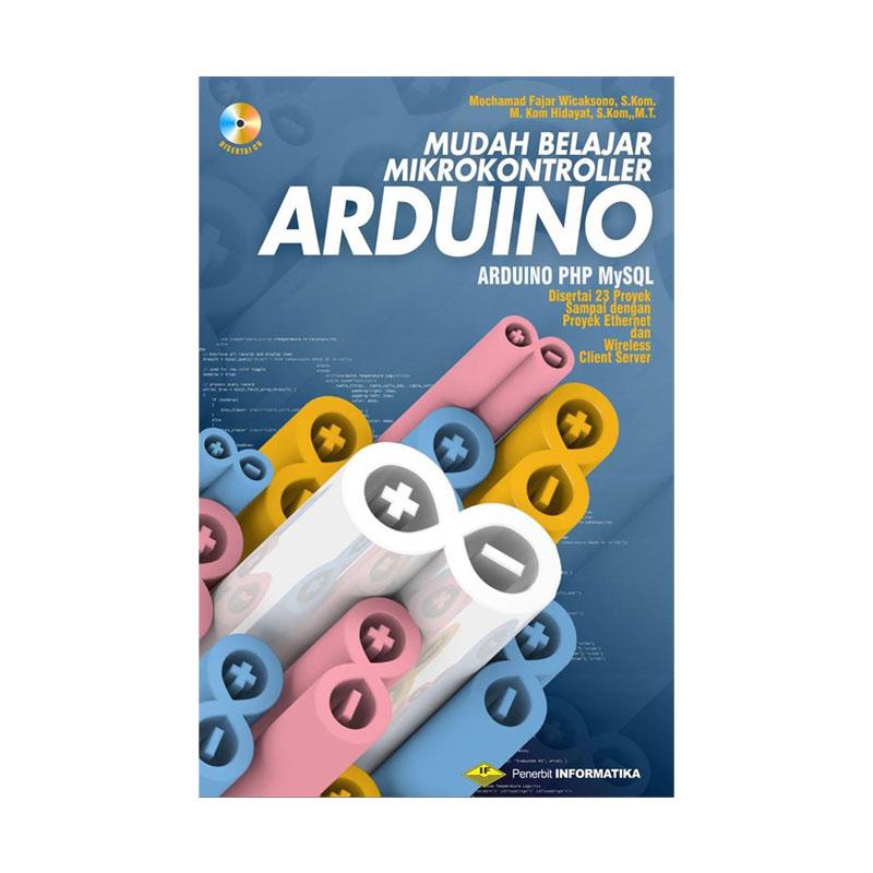 Detail Buku Arduino Belajar Cepat Dan Pemrograman Nomer 40