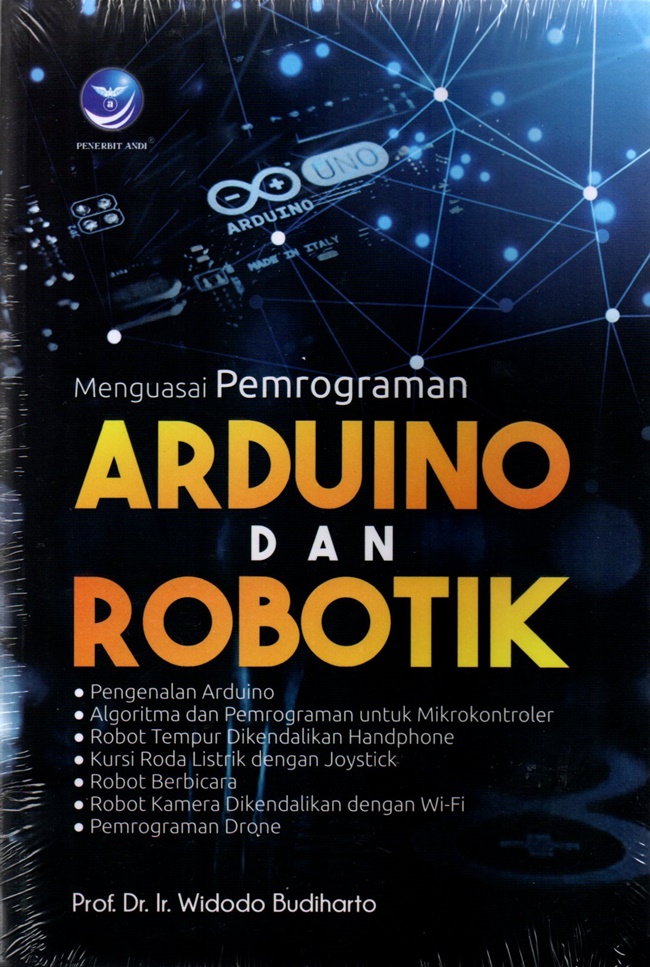 Detail Buku Arduino Belajar Cepat Dan Pemrograman Nomer 41