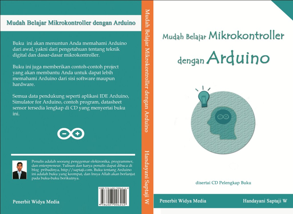 Detail Buku Arduino Belajar Cepat Dan Pemrograman Nomer 43