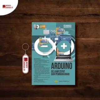 Detail Buku Arduino Belajar Cepat Dan Pemrograman Nomer 47