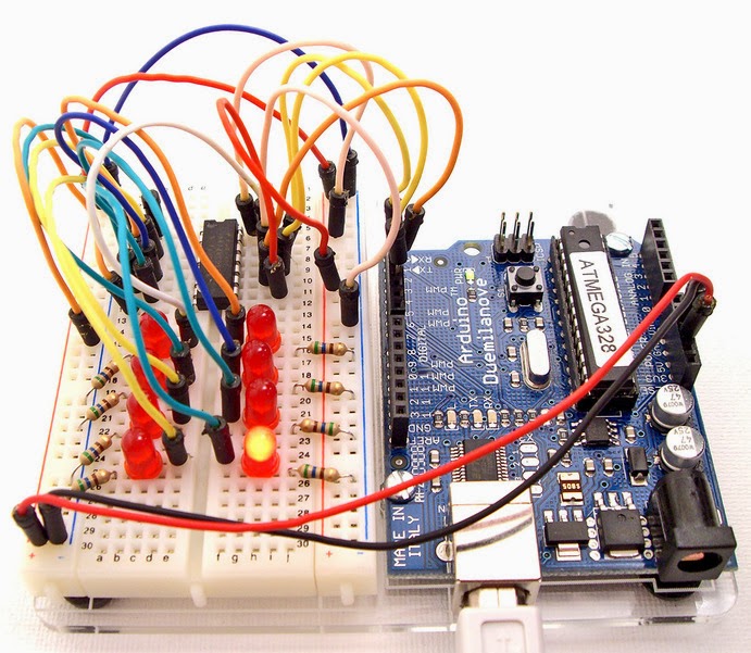 Detail Buku Arduino Belajar Cepat Dan Pemrograman Nomer 48