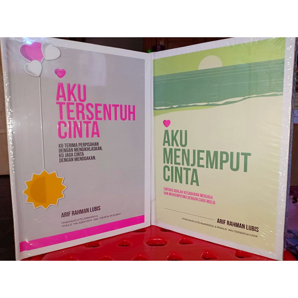 Detail Buku Arif Rahman Lubis Nomer 2