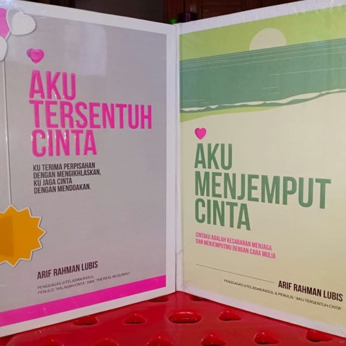 Detail Buku Arif Rahman Lubis Nomer 43