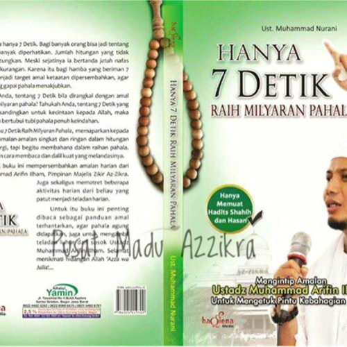 Buku Arifin Ilham - KibrisPDR