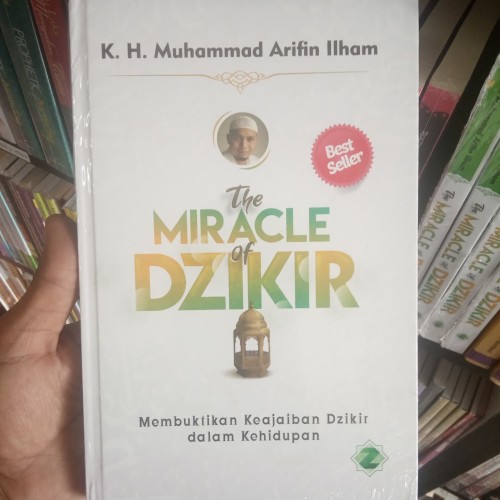 Detail Buku Arifin Ilham Nomer 12