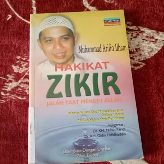 Detail Buku Arifin Ilham Nomer 17