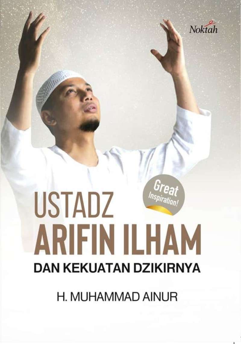 Detail Buku Arifin Ilham Nomer 3