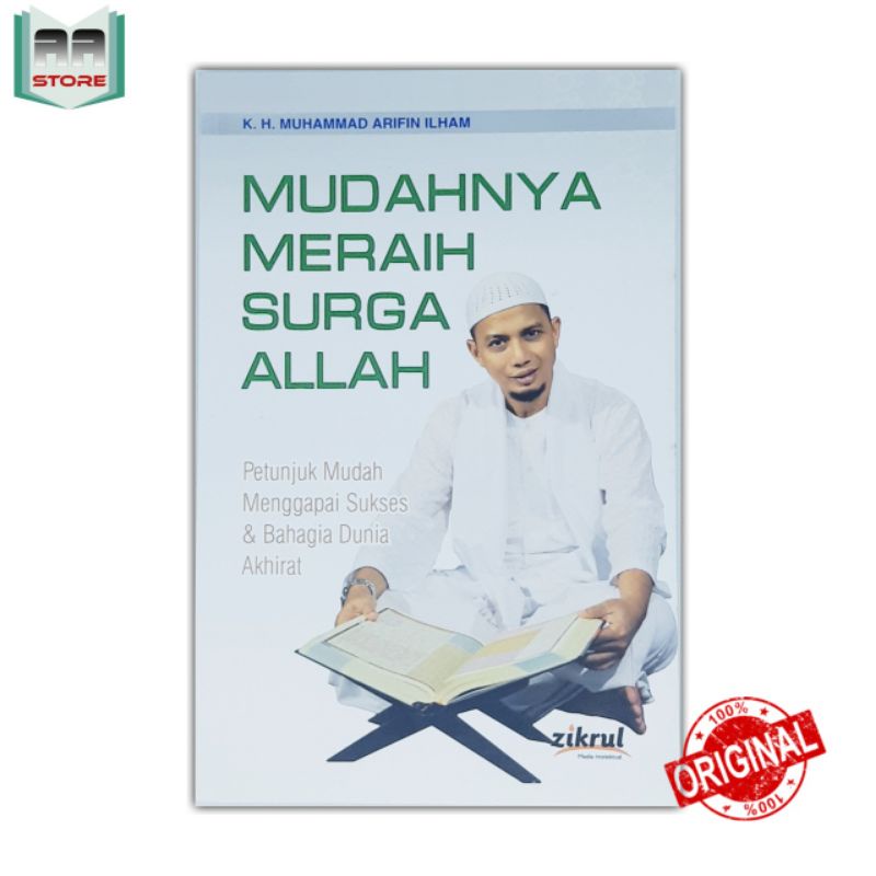 Detail Buku Arifin Ilham Nomer 24