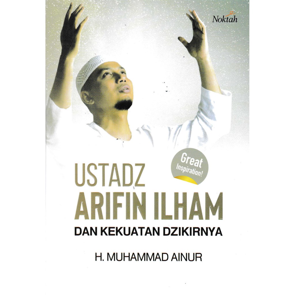 Detail Buku Arifin Ilham Nomer 5
