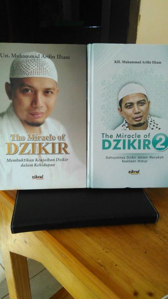 Detail Buku Arifin Ilham Nomer 6