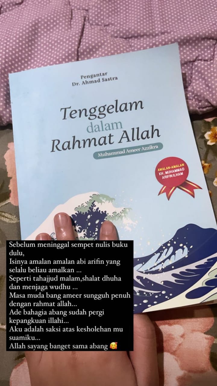 Detail Buku Arifin Ilham Nomer 45