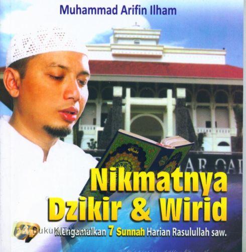 Detail Buku Arifin Ilham Nomer 46