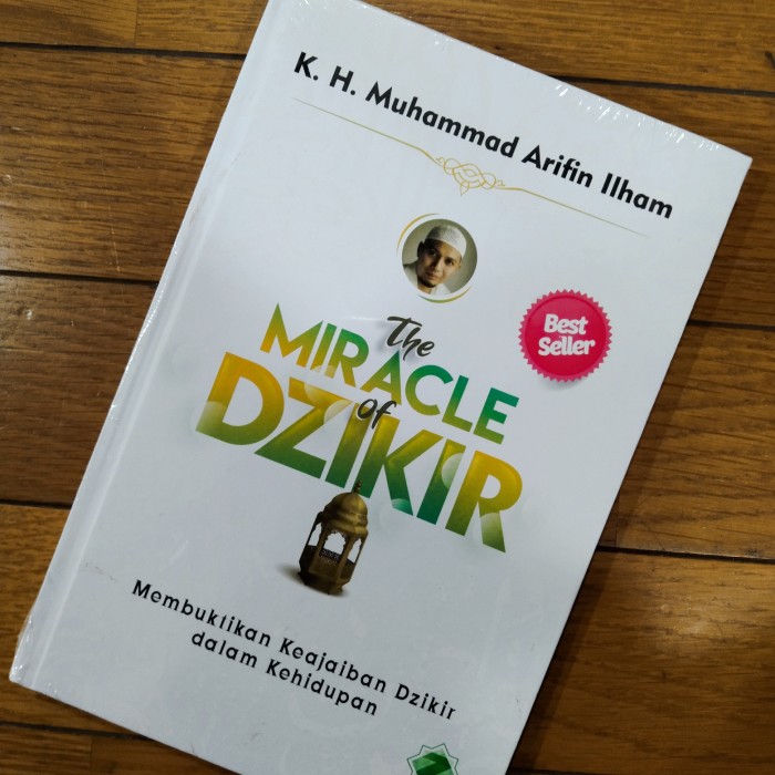 Detail Buku Arifin Ilham Nomer 47