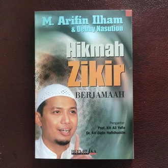 Detail Buku Arifin Ilham Nomer 9