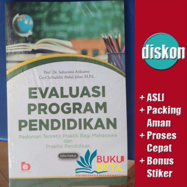 Detail Buku Arikunto 2015 Nomer 15