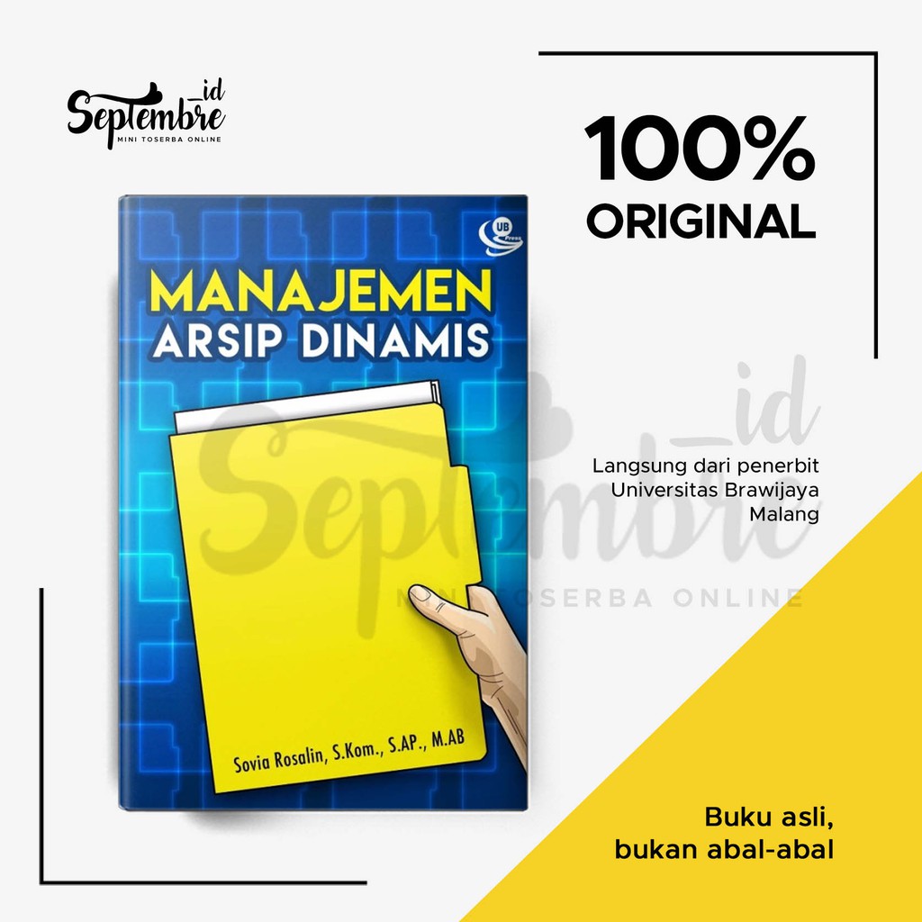 Detail Buku Arsip Adalah Nomer 11