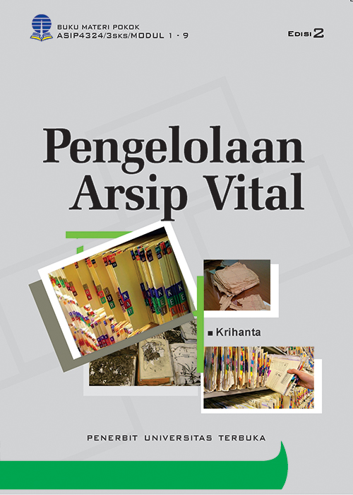 Detail Buku Arsip Adalah Nomer 19