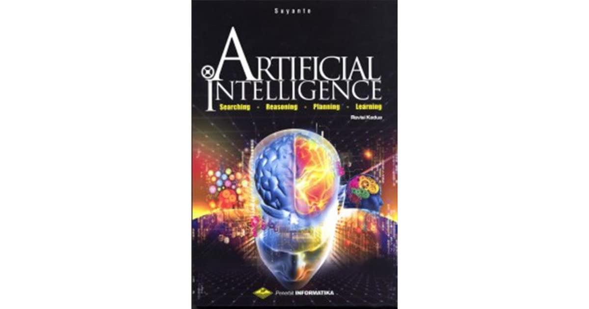 Detail Buku Artificial Intelligence Nomer 19